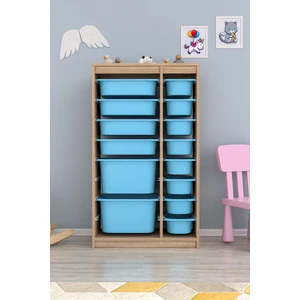 Montana  x s 14 Sepetli Dolap Çok Amaçlı Dolap 2d4k8u