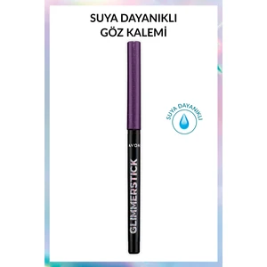 Glimmersticks Pırıltılı Asansörlü Suya Dayanıklı Göz Kalemi Amethyst