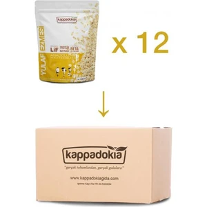 (12 x 500 Gr.) Yulaf Ezmesi -12’li Koli