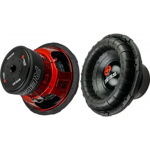 Reıss Audıo RS-RX12 30 cm Subwoofer 600 Rms Çift Bobin