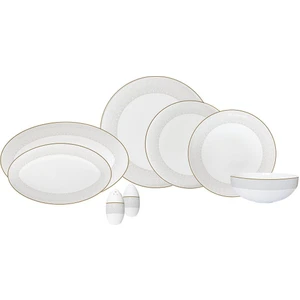 N3541 Galia Elegans 28 Parça 6 Kişilik Yemek Takımı
