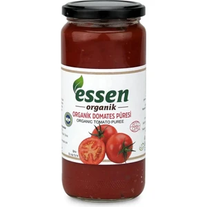 Essen Organik Organik Domates Püresi