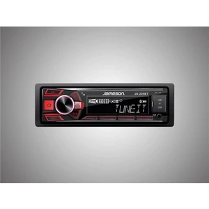 JS-235BT Oto Teyp Bluetooth USB Aux 20236 Yeni Model