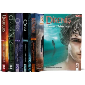 Lux Serisi - Jennifer L. Armentrout