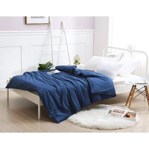 Ağırlıklı Battaniye / Yorgan Kılıfı / Nevresimi %100 Pamuk, Mavi