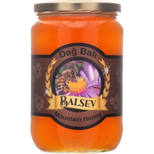 Hakkari Şemdinli Dağ Balı ( 1 Kg )