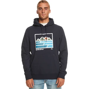 Landscape Lines Erkek Sweatshirt EQYFT04832-12818 EQYFT04832-12818018