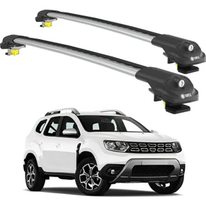 Dacia Duster (Hm) 2018-2022 Ara Atkı Air1 Gri