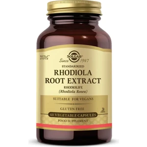 Rhodiola Root Extract 60 Kapsül