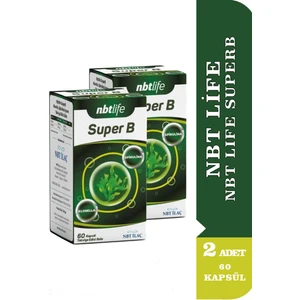 Nbt Life Superb 60 Kapsül 2 Adet