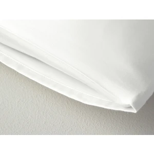 English Home Micell Pamuk Saten 2'li Yastık Kılıfı 50X70 Beyaz