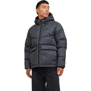 Jack & Jones Jorvesterbro Puffer Erkek Mont 12238849 12238849014