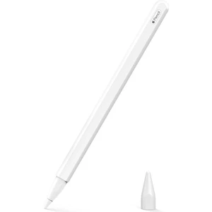 Apple Pencil (2. Nesil) Uyumlu Kılıf Renkli Mat Silikon Koruyucu