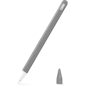 Apple Pencil (2. Nesil) Uyumlu Kılıf Renkli Mat Silikon Koruyucu