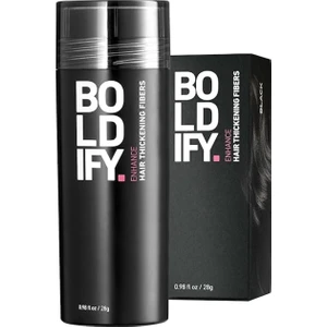 Saç Dolgunlaştırıcı Fiber Koyu Kahve 28GR- Hair Building Fibers