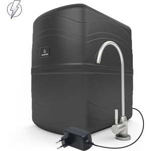 Home Natural Pompalı Su Arıtma Cihazı - Siyah