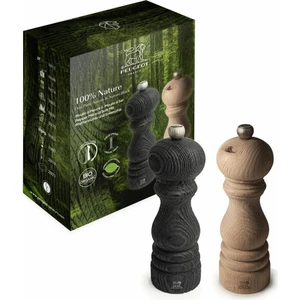 Nature Duo Karabiber ve Tuz Değirmeni 18 cm