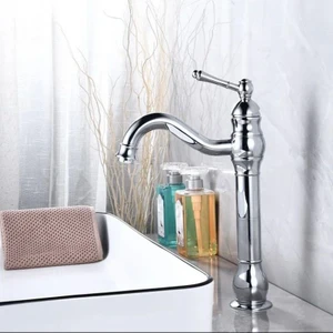 İsaoğlu Yapı Çanak Lavabo Bataryası Vintage Lavabo Musluğu Silver Gümüş Lavabo Çanak Uyumlu-