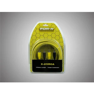 X25 Rca Kablo 5 Metre