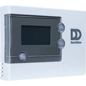 Exacontrol 7 Programlanabilir Kablolu Oda Termostatı