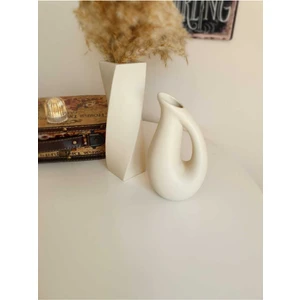 Panoramas Home Seramik Vazo Ikili Set