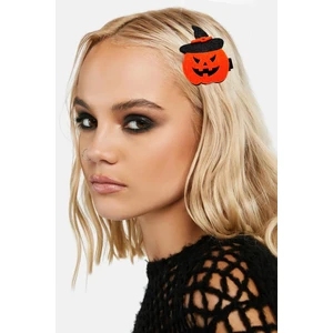 New Obsessions Halloween Cadılar Bayramı Büyük Balkabağı Pens Toka