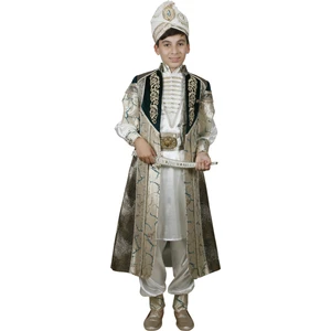 Hamithan Çocuk Kaftan
