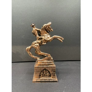 Atatürk Onur Anıtı Heykeli Bronz 1