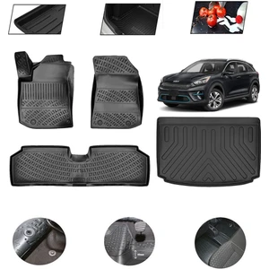 Kia Niro (Elektrikli) 2023 Model 4d Bagaj Paspas Set