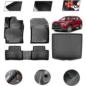 Toyota Corolla Cross 2023 Model 4d Bagaj Paspas Set