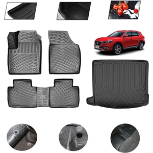 Mg Hs Benzinli 2023 Model 4d Bagaj Paspas Set