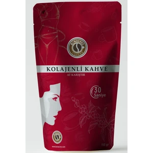Kolajenli Hazır Kahve Collagen Instant Coffee 150 gr