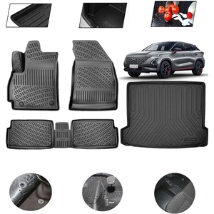 Chery Omoda 5 2024 Model 4d Bagaj Paspas Set