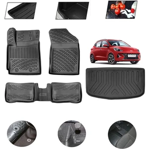 Hyundai I10 2024 Model 4d Bagaj Paspas Set
