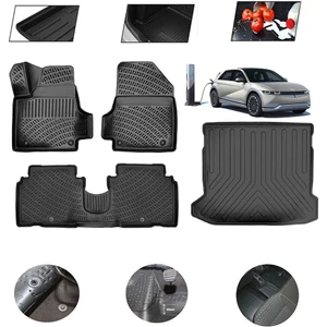 Hyundai Ioniq 5 2025 Model 4d Bagaj Paspas Set