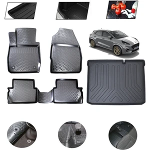 Ford Puma 2025 Model 4d Bagaj Paspas Set