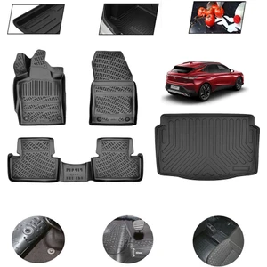 Ds 4 2025 Model 4d Bagaj Paspas Set