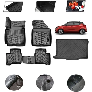 Suzuki Swift 2025 Model 4d Bagaj Paspas Set