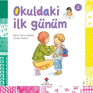 Okuldaki İlk Günüm - Berta Garcia Sabates