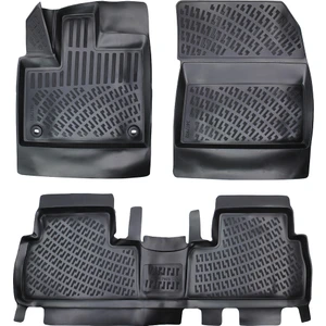 Opel Combo Seperatörlü 2019 Model 4d Paspas