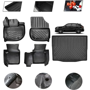 Honda Hr-V 2025 Model 4d Bagaj Paspas Set