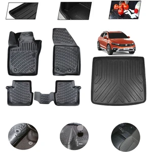 Fiat Egea Cross Tamir Kitli 2024 Model 4d Bagaj Paspas Set