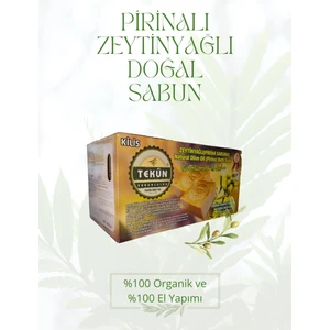 Tekün Sabun Tekün Organik Pirinalı Sabun 4800 gr
