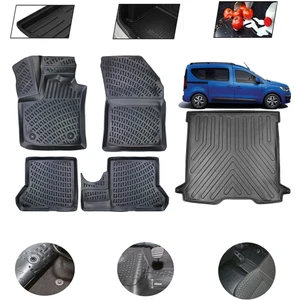 Renault Express 2024 Model 4d Bagaj Paspas Set