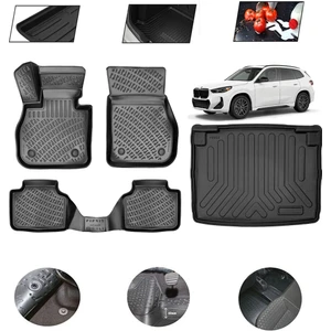 Bmw X1 U11 2024 Model 4d Bagaj Paspas Set