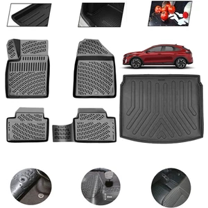Kia Xceed 2024 Model 4d Bagaj Paspas Set