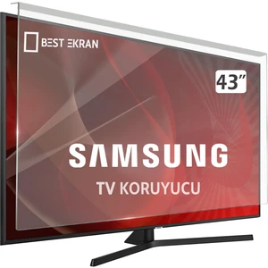Best Ekran Samsung 43MU7000 Tv Ekran Koruyucu - Samsung 43" Inç 109 Ekran Koruyucu UE43MU7000U