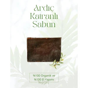 Tekün Sabun Ardıç Katranlı Organik Sabun 2 kg