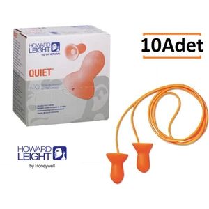 Howard Leight Quite Kulak Tıkayıcı Ipli 10 Adet