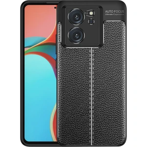 Xiaomi 13T Kılıf Niss Silikon Deri Desen